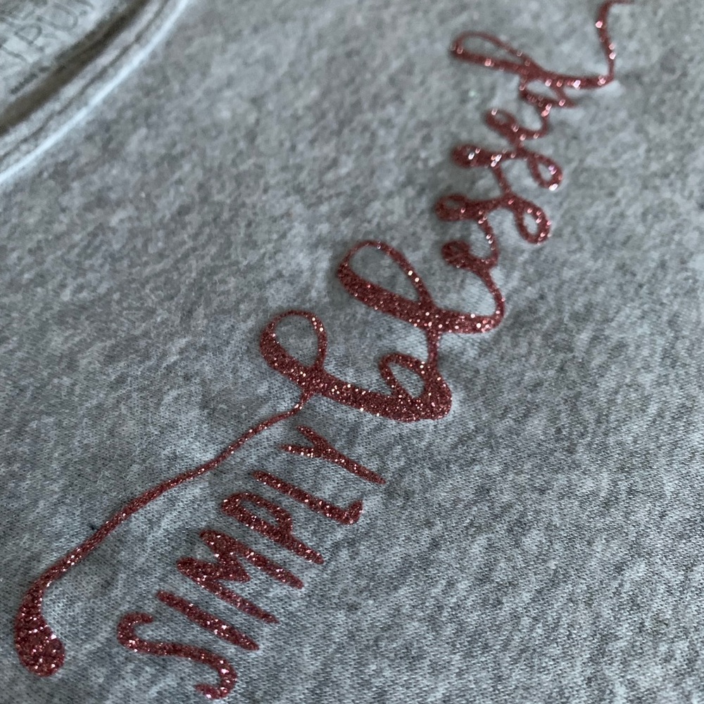 Simply Blessed Printed Tee